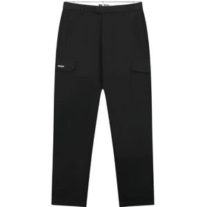 JorCustom Cargo Cotton Pants - Black M