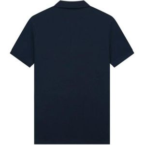 Malelions Signature Patch Polo - Navy XS