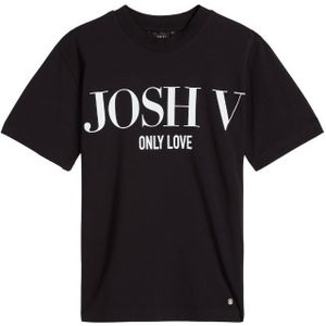 Teddy Only Love T-Shirt - Black XXS