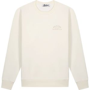 Malelions Women Paradise Sweater - Cream L