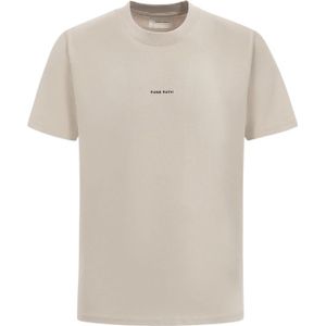 Mirage Print T-Shirt - Sand L