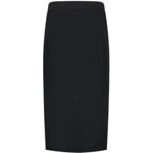 Nikkie Calais Midi Skirt - Black 34