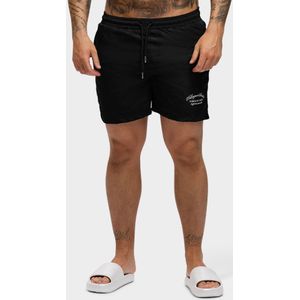2LEGARE Force Et Unite Swimshort - Black XXS