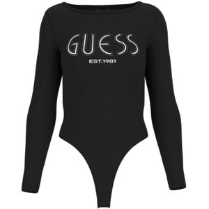 Guess - Neva Hotfix Logo - Damesbody