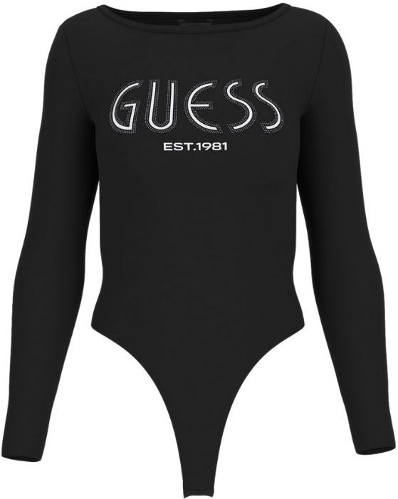 Guess - Neva Hotfix Logo - Damesbody