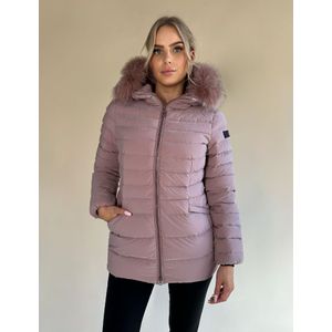 Peuterey Women Turmalet ML 05 Fur Jacket - Radica 42-S