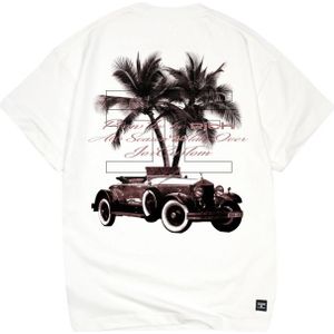 JorCustom Rolls Loose Fit T-Shirt SS24 - White L
