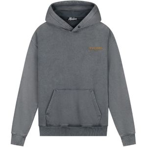 Malelions Monaco Hoodie - Acid Wash XS