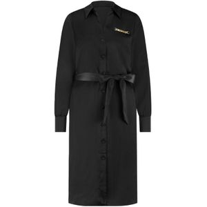 Nikkie Lodi Midi Dress - Black 42