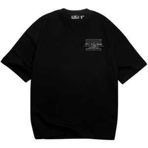 JorCustom Rolls Oversized T-Shirt SS24 - Black XS