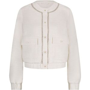 Nikkie Ilesa Jacket - Cream 38