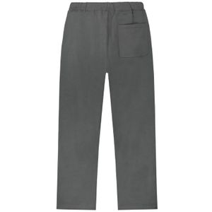 Quotrell L'Atelier Pants - Anthracite/White S