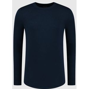 2LEGARE Crewneck Knit - Navy L