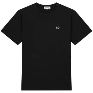Quotrell Batera T-Shirt - Black/White XS