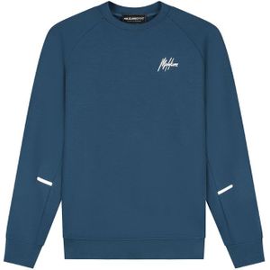 Malelions Sport Counter Sweater - Indigo XS