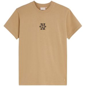 Roxy T-Shirt - Light Brown XXL