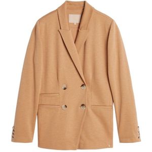 Caitlin Blazer - Caramel XXS