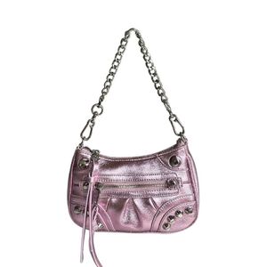 Bvilma-L Crossbody bag - Pink Silver ONE