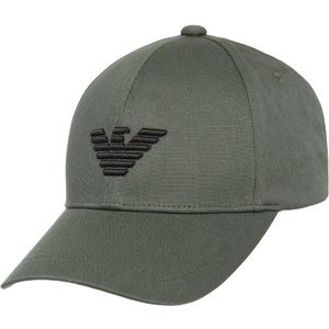 Emporio Armani Logo Cap - Militare