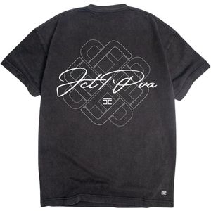 JorCustom JCTPVA Loose Fit T-Shirt - Acid Grey XL