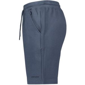 Airforce Short Sweat Pants - Ombre Blue XL