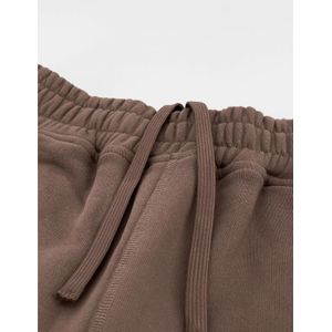 Hex Relax Shorts - Brown M
