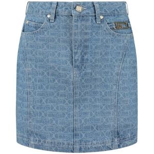 Nikkie Cansu Skirt - Denim