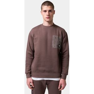 XPLCT Studios XPLCT Shade Crewneck - Beige L