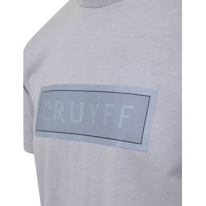 Cruyff Estru Tee - Ultimate Grey S