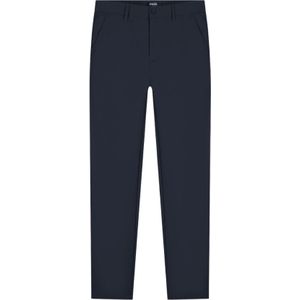 TriaD'oro Pantalon Elastical Waistband - Navy 44/XS