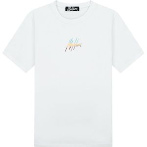 Malelions Casa T-Shirt - White XS