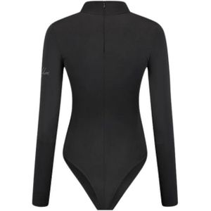 Malelions Women Deconstructed Bodysuit - Black XS