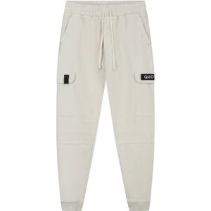 Quotrell Casablanca Cargo Pants - Cement XL