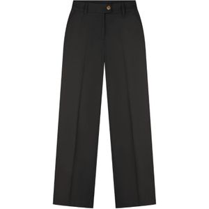Malelions Women Gallery Pantalon - Black XS