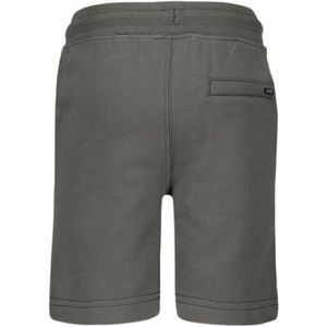 Airforce Short Sweat Pants - Castor Grey L