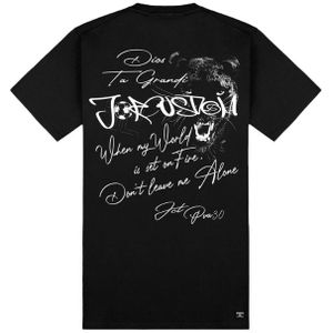 JorCustom Panther Slim Fit T-Shirt - Black M