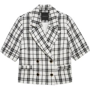 Nikkie Oringa Jacket - Star White 32