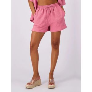 Black Bananas Women Island Shorts - Pink