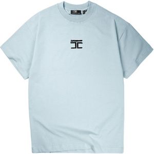 JorCustom Artist Loose Fit T-Shirt SS24 - Blue XXL