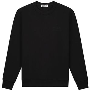 Malelions Women Paradise Sweater - Black L