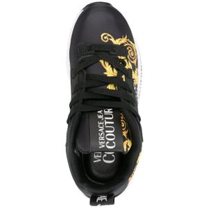 Women Fondo Dynamic Sneakers - Black/Gold 37