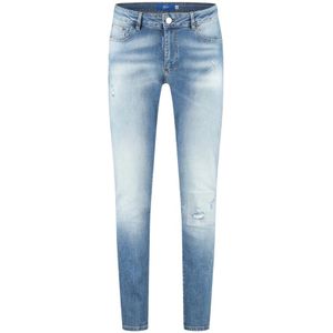 Malelions Slim Regular Jeans - Blue 27