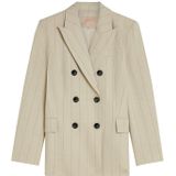 Josh V - Pleun Blazer - Light Beige - Blazer
