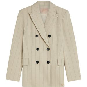 Josh V - Pleun Blazer - Light Beige - Blazer