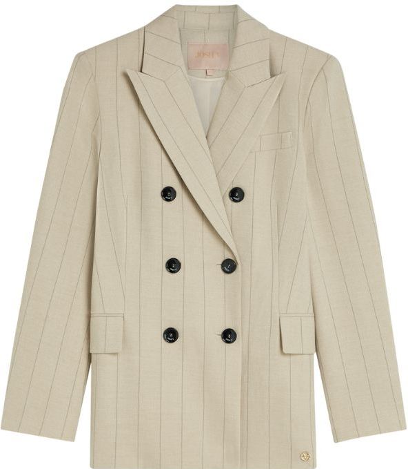 Josh V - Pleun Blazer - Light Beige - Blazer