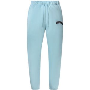 Quotrell University Pants - Light Blue/Grey XXL