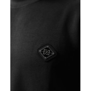 XPLCT - Plate Sweater - Zwart - Sweater