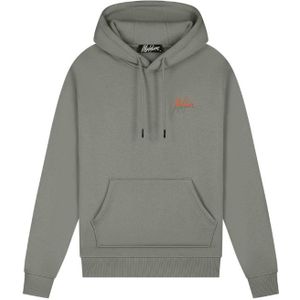 Malelions Split Hoodie - Dry Sage M