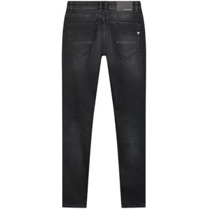 The Dylan Super Skinny Jeans - Denim Dark Grey 31