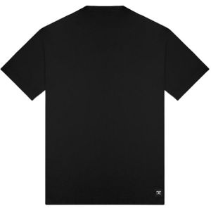 JorCustom Visionary Loose Fit T-Shirt - Black S